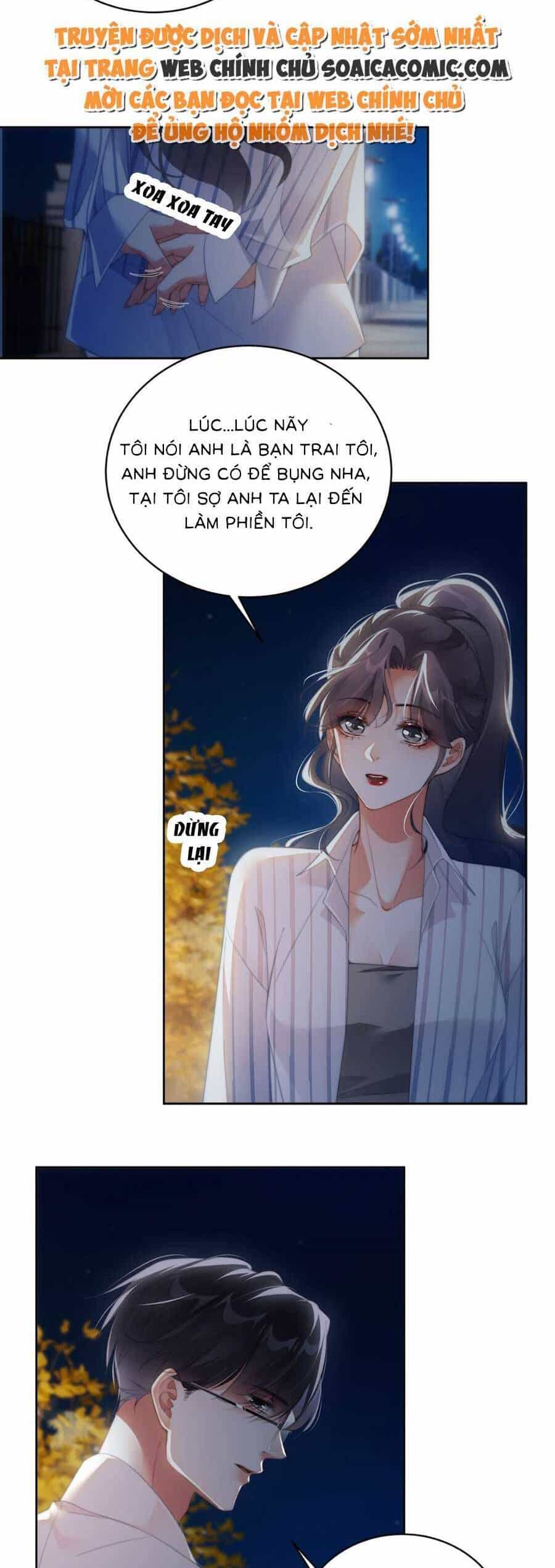 Theo Đuổi Anh Chồng Bác Sĩ - Chương 5 - ảnh 10