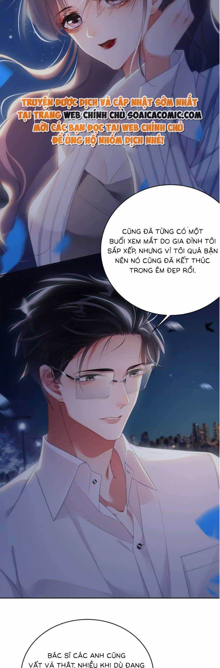 Theo Đuổi Anh Chồng Bác Sĩ - Chương 5 - ảnh 17