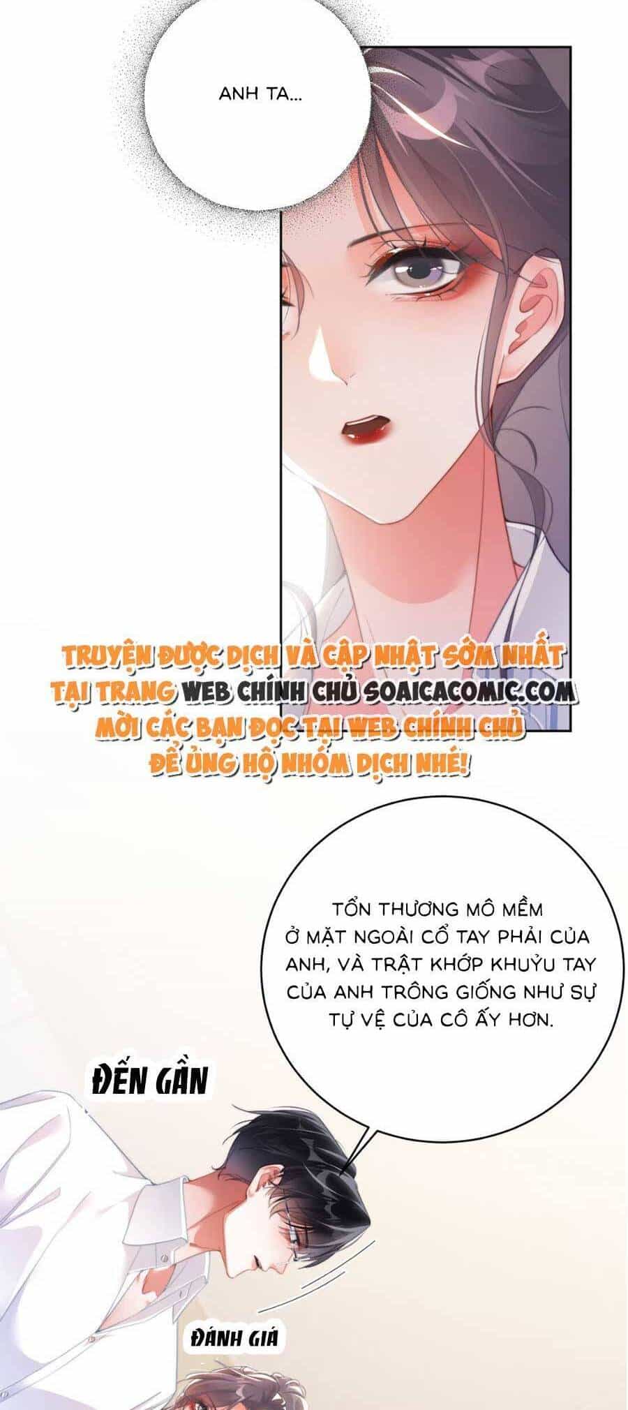Theo Đuổi Anh Chồng Bác Sĩ - Chương 5 - ảnh 2