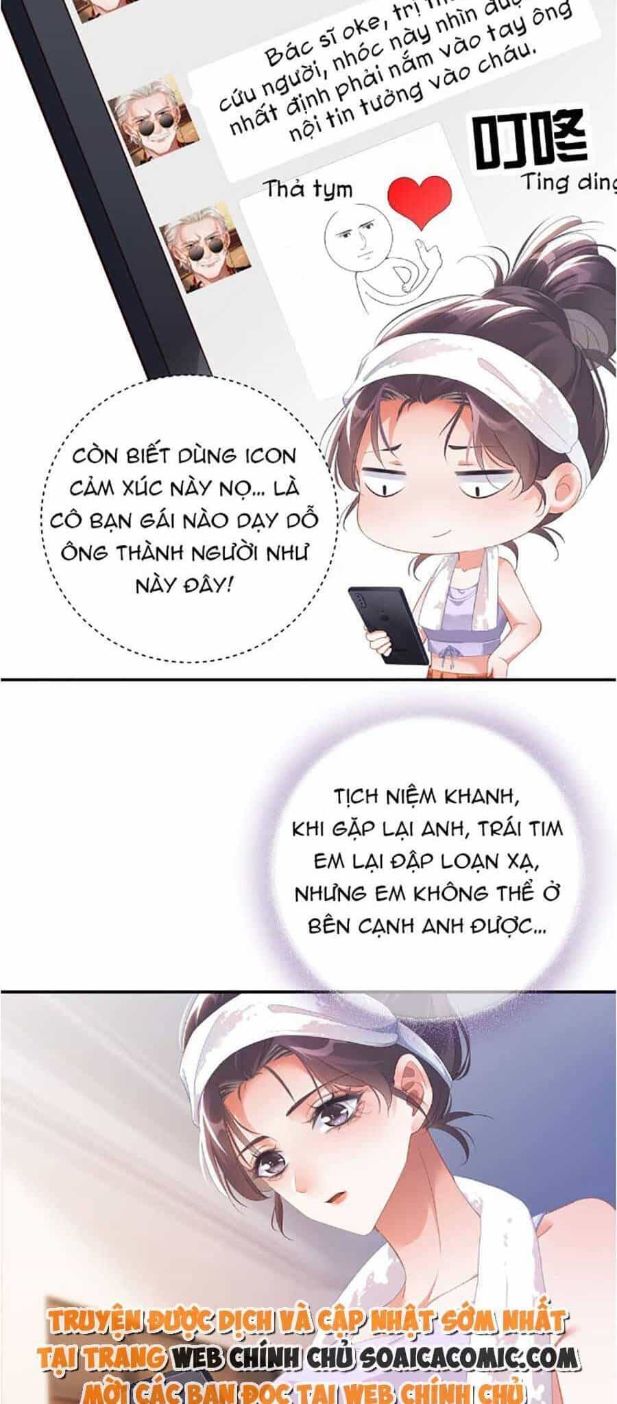 Theo Đuổi Anh Chồng Bác Sĩ - Chương 6 - ảnh 16