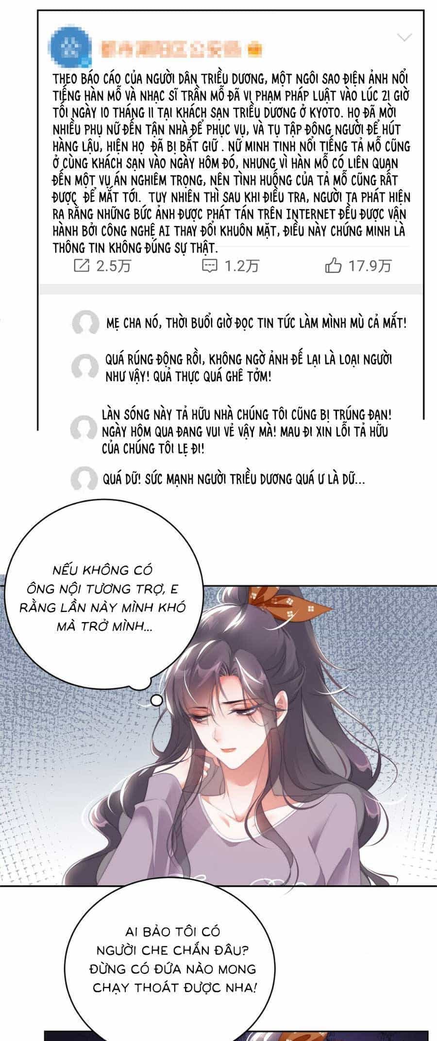 Theo Đuổi Anh Chồng Bác Sĩ - Chương 7 - ảnh 17