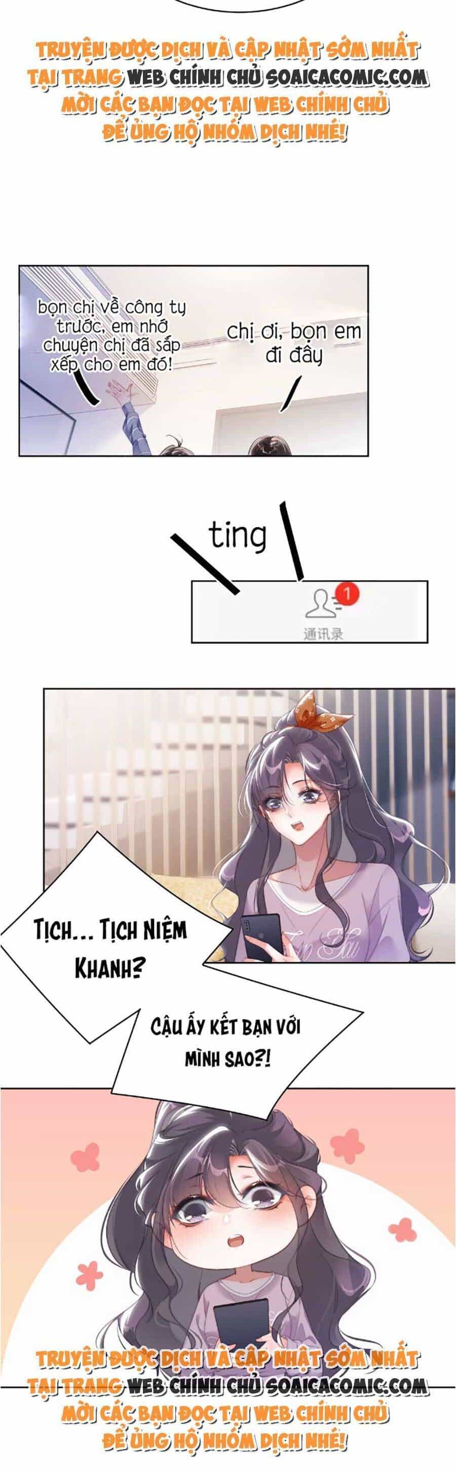 Theo Đuổi Anh Chồng Bác Sĩ - Chương 8 - ảnh 12