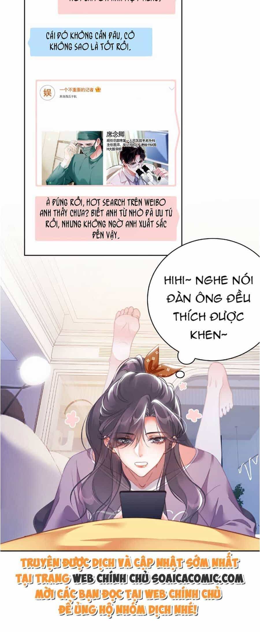 Theo Đuổi Anh Chồng Bác Sĩ - Chương 8 - ảnh 15