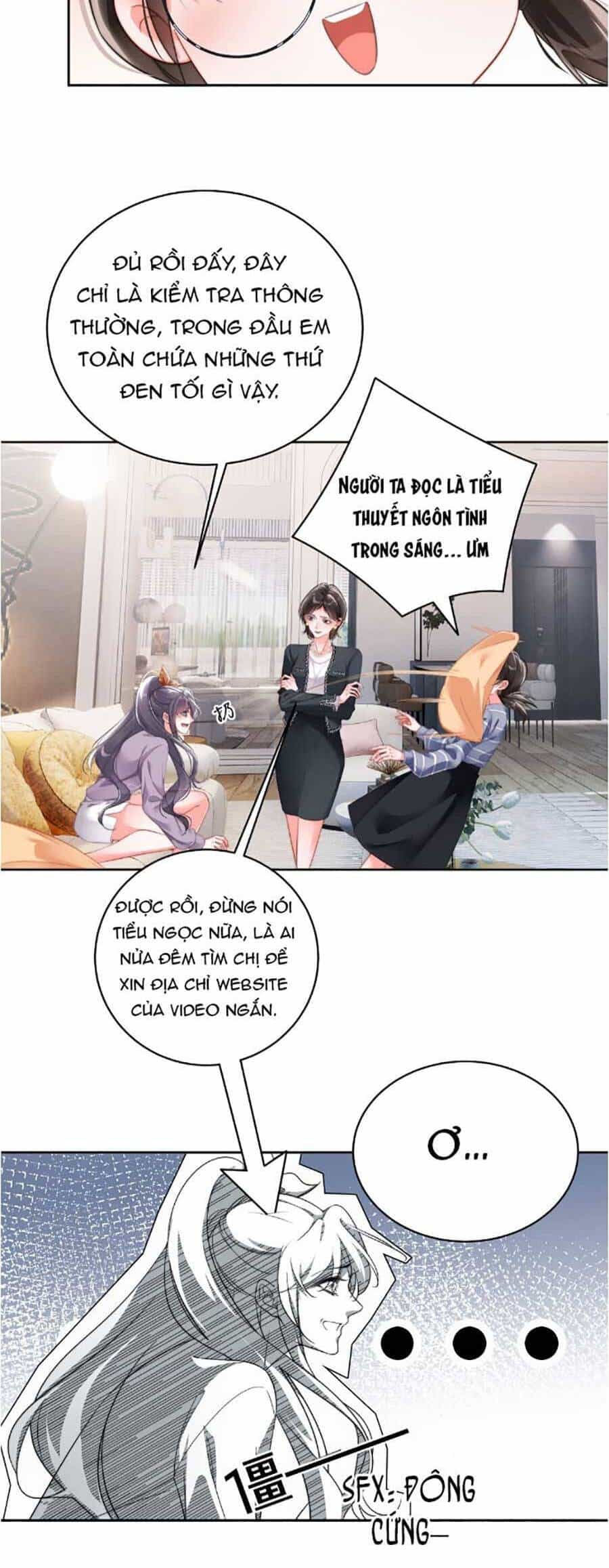 Theo Đuổi Anh Chồng Bác Sĩ - Chương 8 - ảnh 5