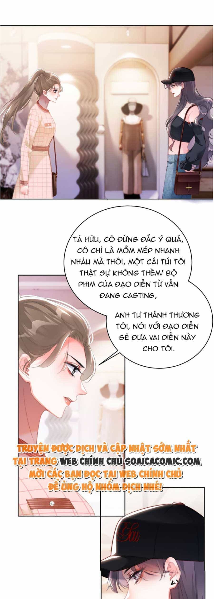 Theo Đuổi Anh Chồng Bác Sĩ - Chương 9 - ảnh 15