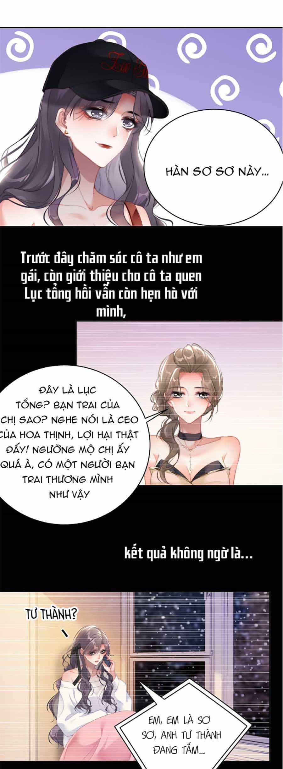 Theo Đuổi Anh Chồng Bác Sĩ - Chương 9 - ảnh 4