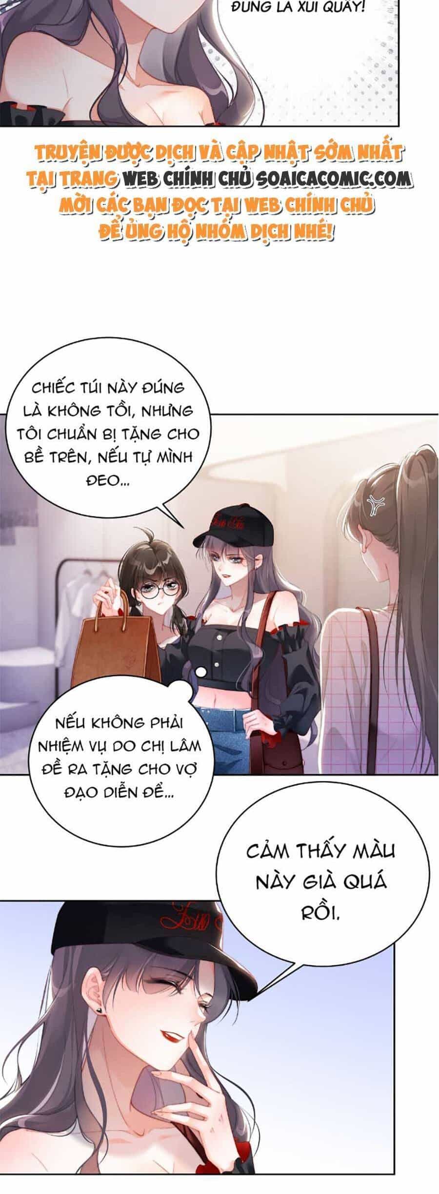 Theo Đuổi Anh Chồng Bác Sĩ - Chương 9 - ảnh 6