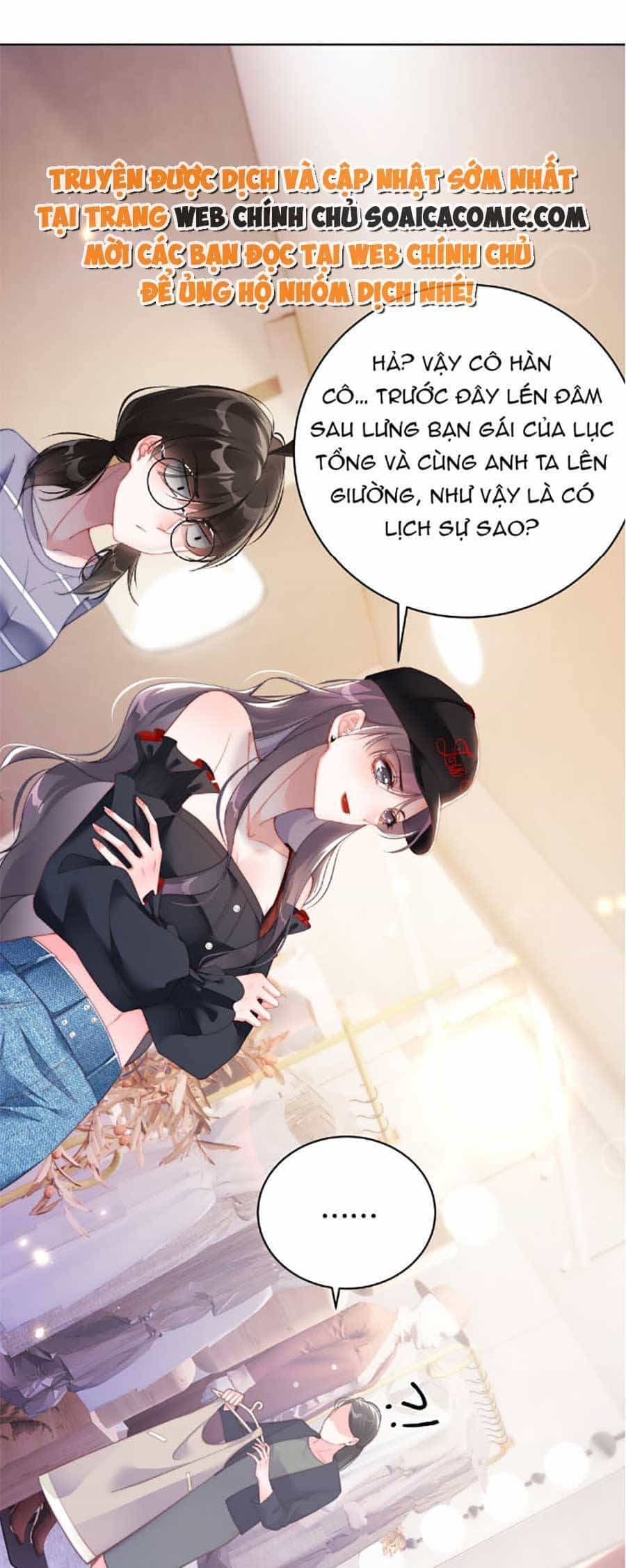 Theo Đuổi Anh Chồng Bác Sĩ - Chương 9 - ảnh 9