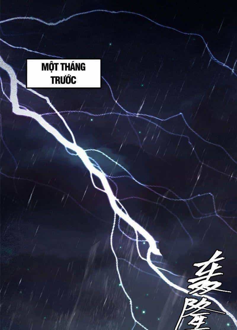 Thí Chủ, Lên Đường Thôi! - Chương 1 - ảnh 3