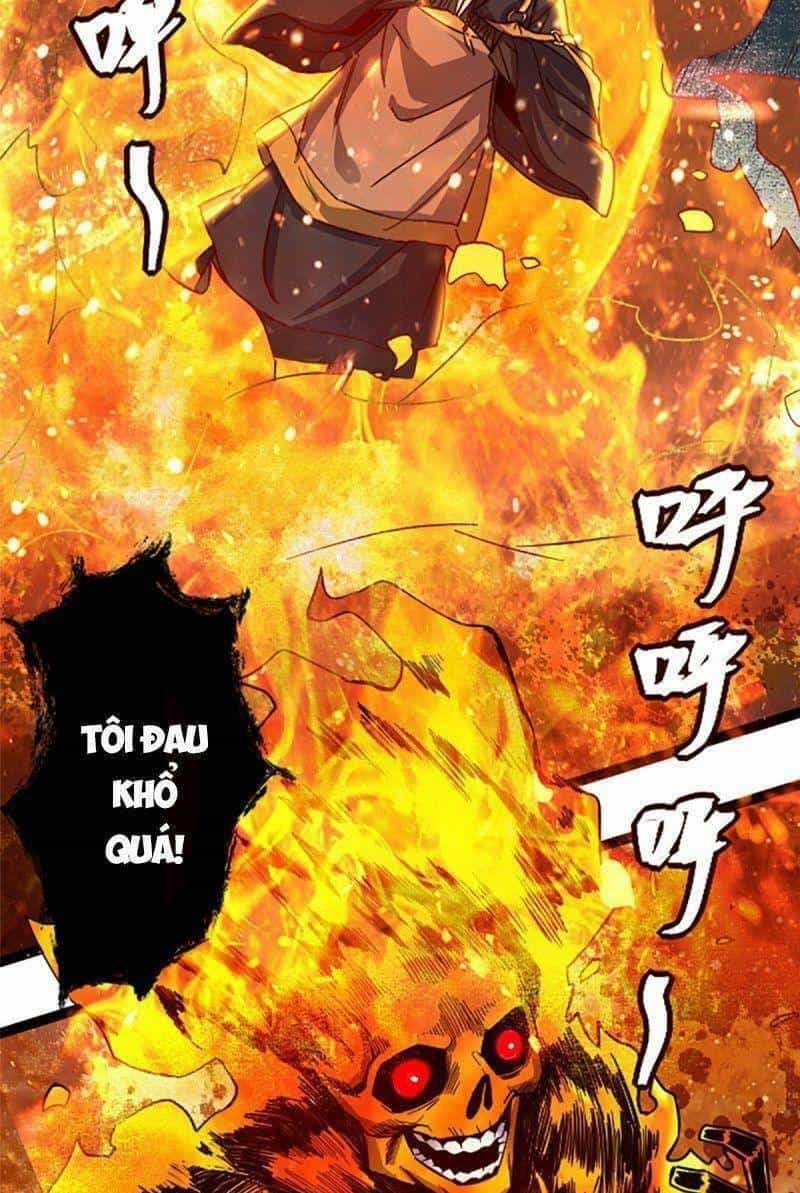 Thí Chủ, Lên Đường Thôi! - Chương 1 - ảnh 39
