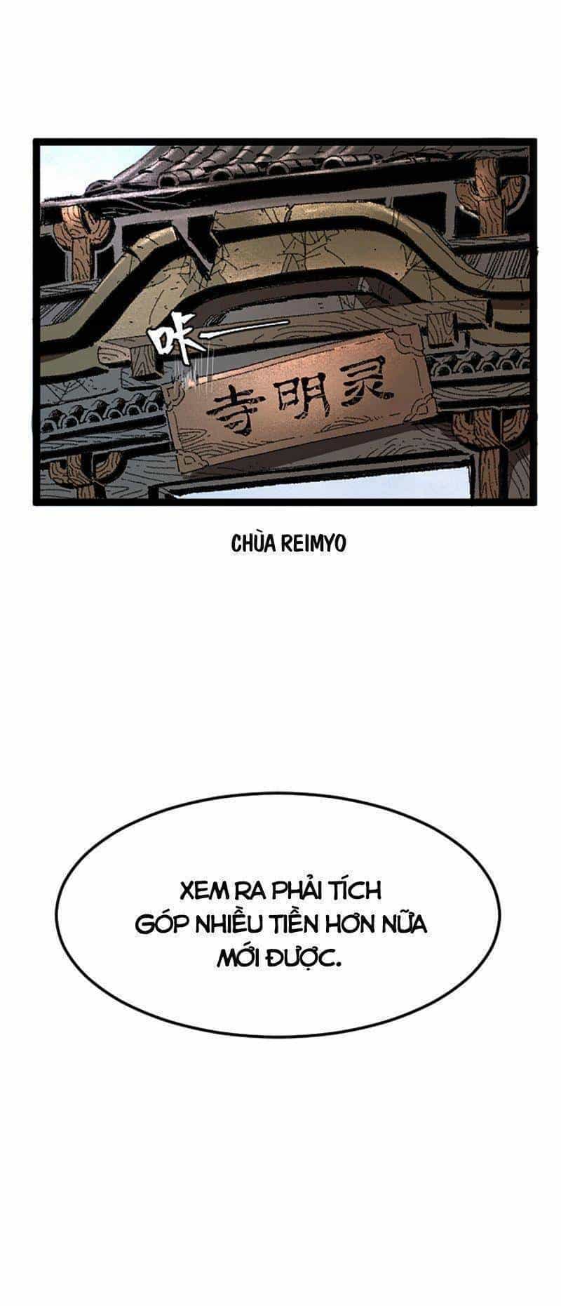 Thí Chủ, Lên Đường Thôi! - Chương 1 - ảnh 73