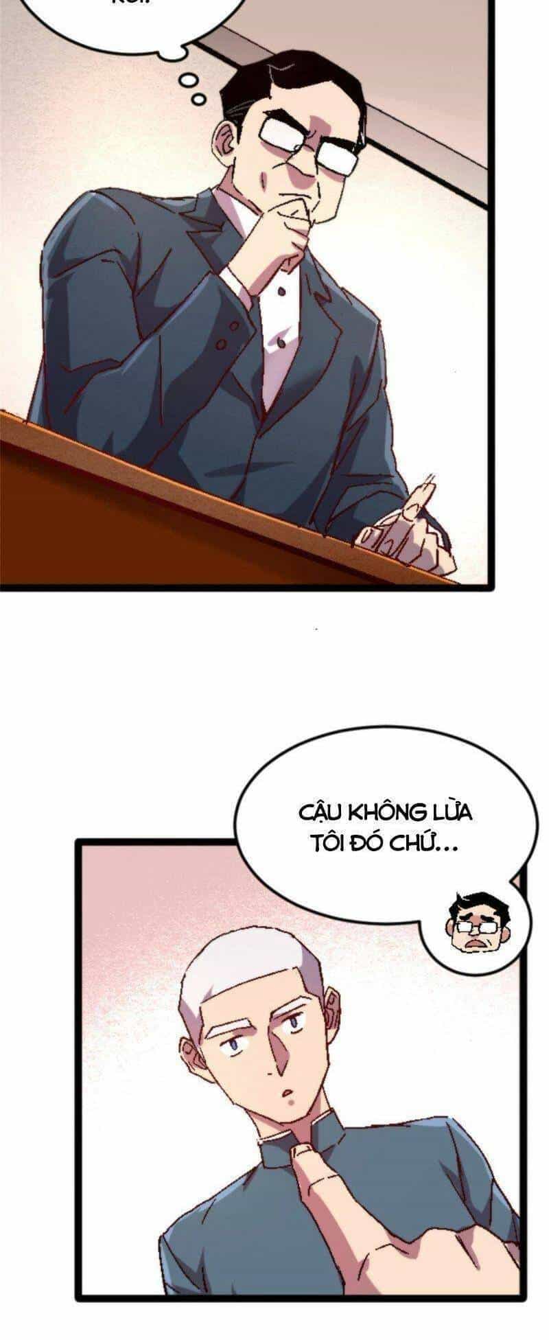 Thí Chủ, Lên Đường Thôi! - Chương 10 - ảnh 42