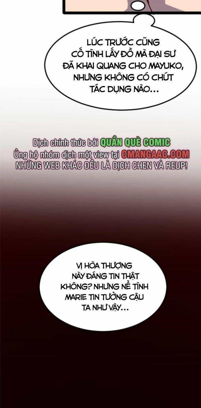 Thí Chủ, Lên Đường Thôi! - Chương 10 - ảnh 50