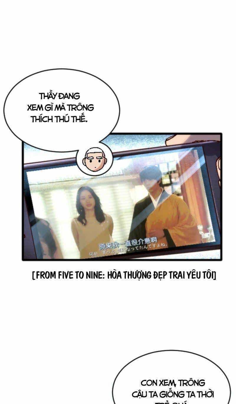 Thí Chủ, Lên Đường Thôi! - Chương 11 - ảnh 10