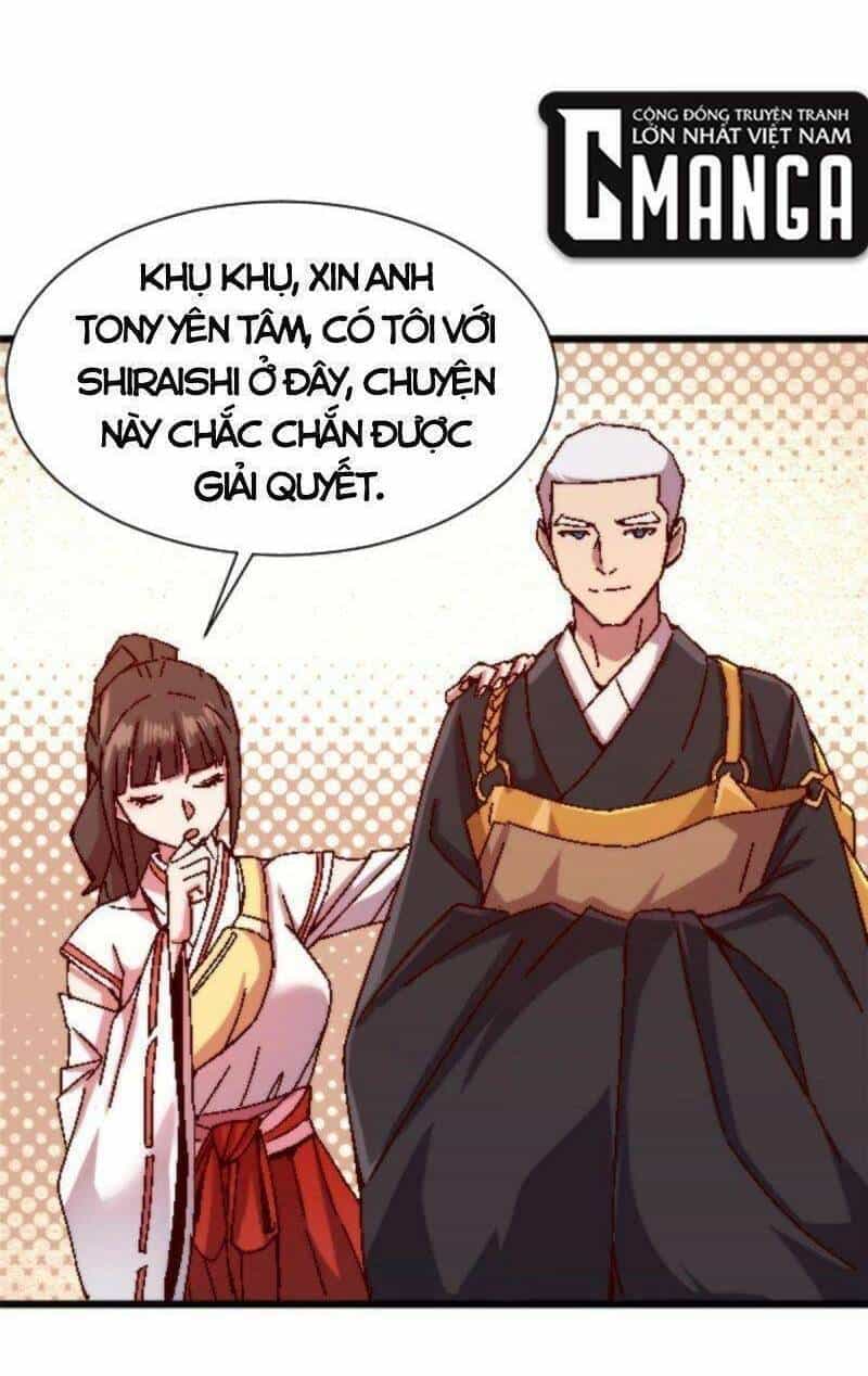 Thí Chủ, Lên Đường Thôi! - Chương 12 - ảnh 11