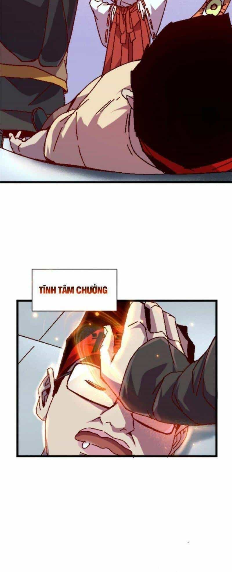 Thí Chủ, Lên Đường Thôi! - Chương 12 - ảnh 43