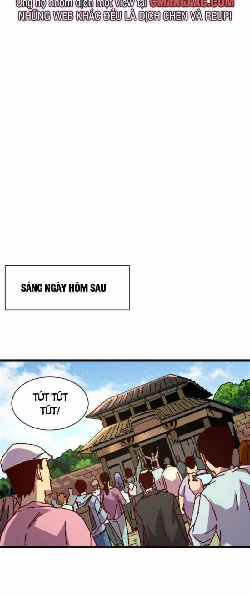 Thí Chủ, Lên Đường Thôi! - Chương 14 - ảnh 29