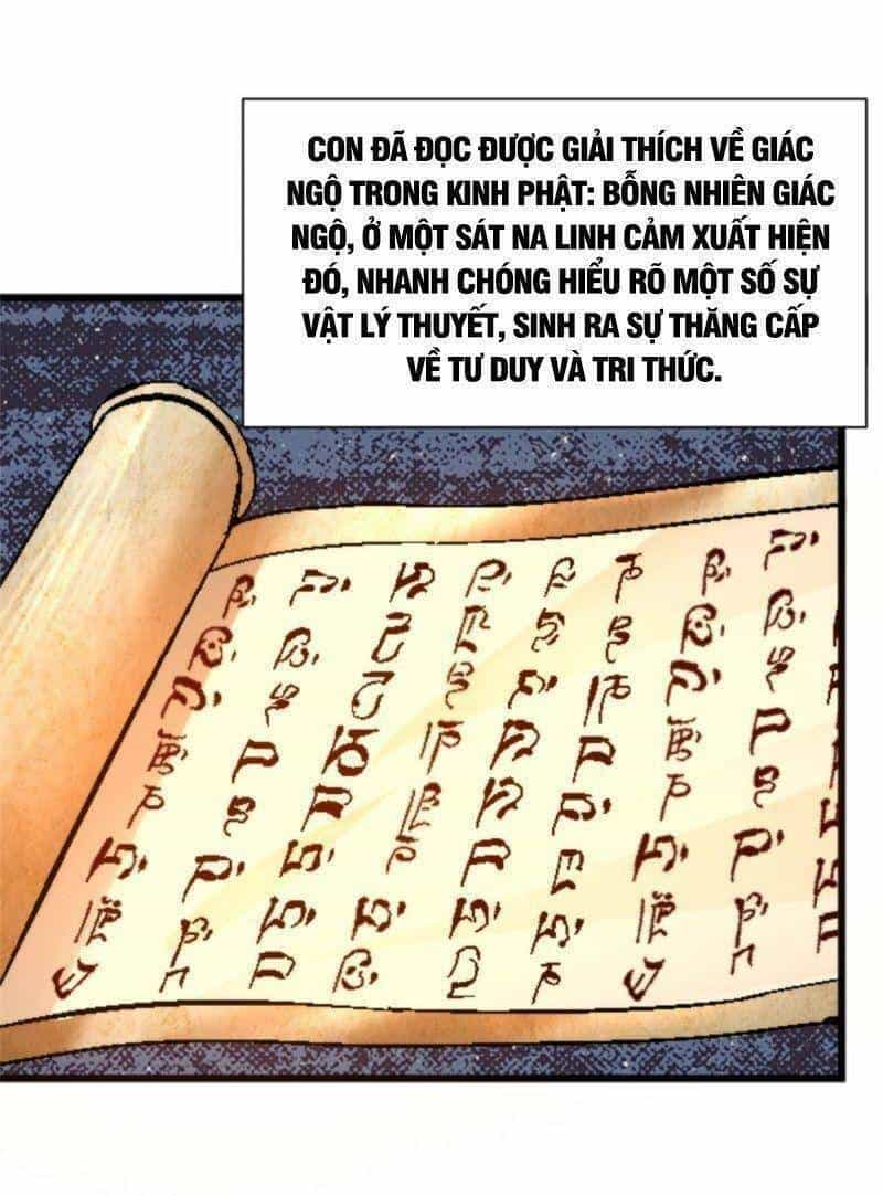 Thí Chủ, Lên Đường Thôi! - Chương 14 - ảnh 8