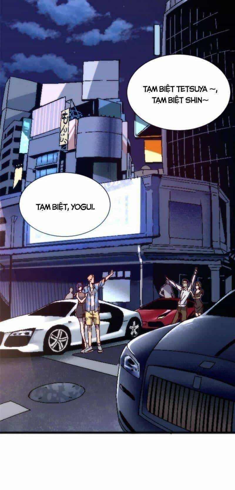 Thí Chủ, Lên Đường Thôi! - Chương 15 - ảnh 23