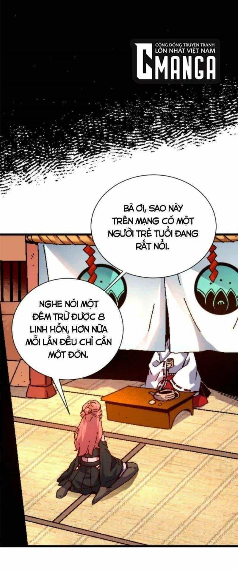 Thí Chủ, Lên Đường Thôi! - Chương 17 - ảnh 2