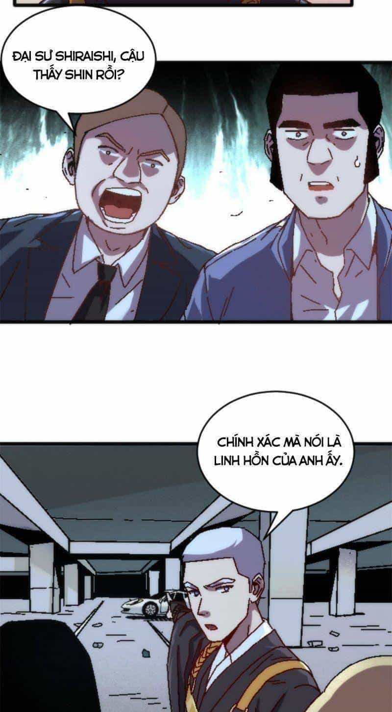 Thí Chủ, Lên Đường Thôi! - Chương 18 - ảnh 17