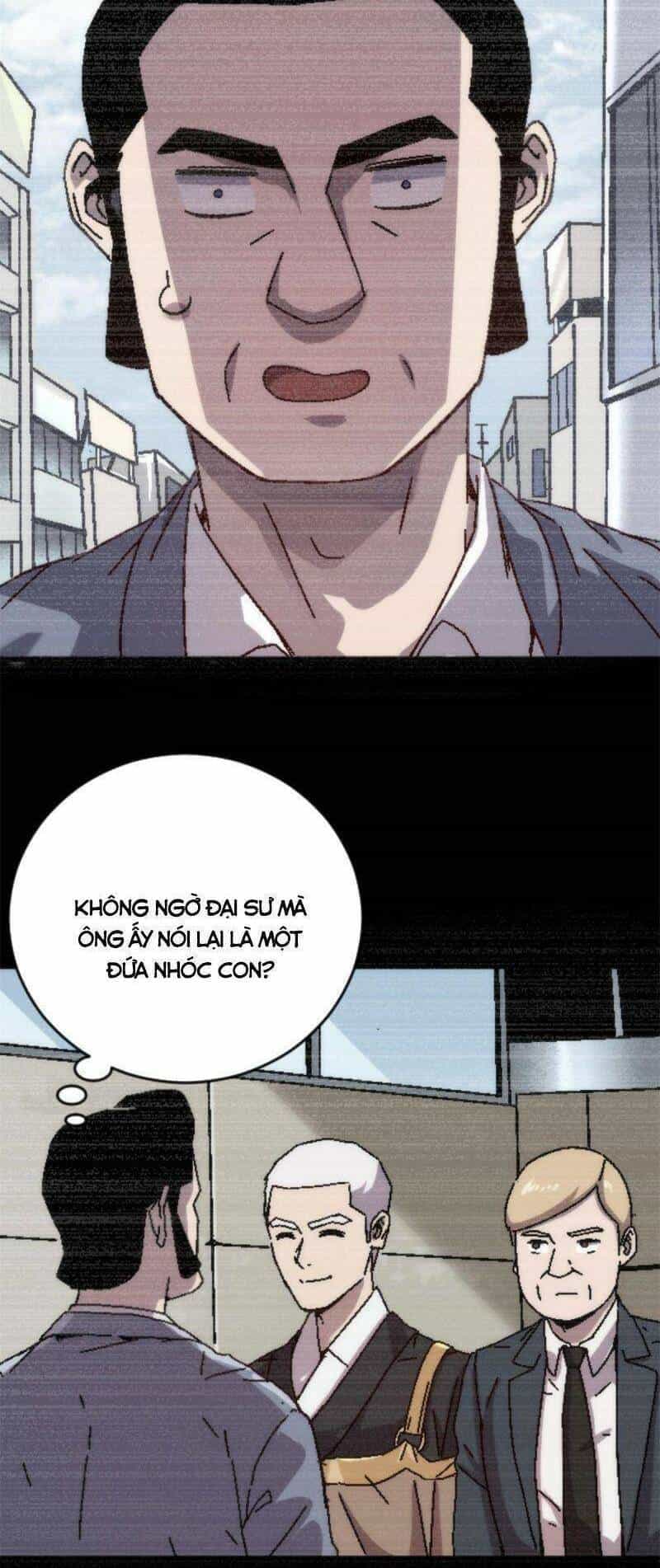 Thí Chủ, Lên Đường Thôi! - Chương 18 - ảnh 8