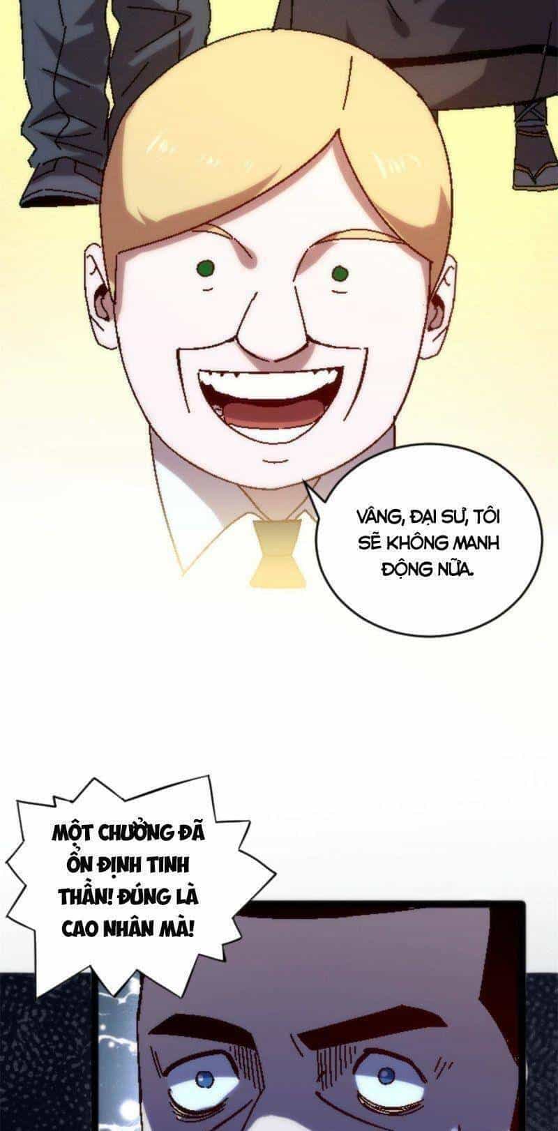Thí Chủ, Lên Đường Thôi! - Chương 19 - ảnh 11