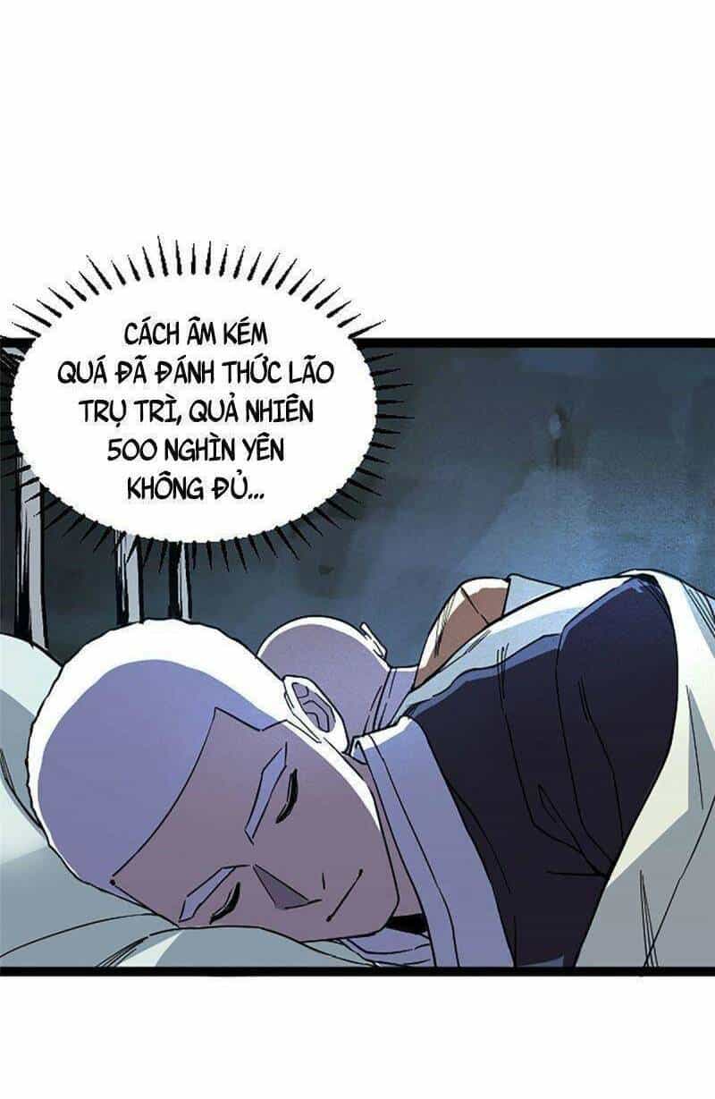 Thí Chủ, Lên Đường Thôi! - Chương 2 - ảnh 24