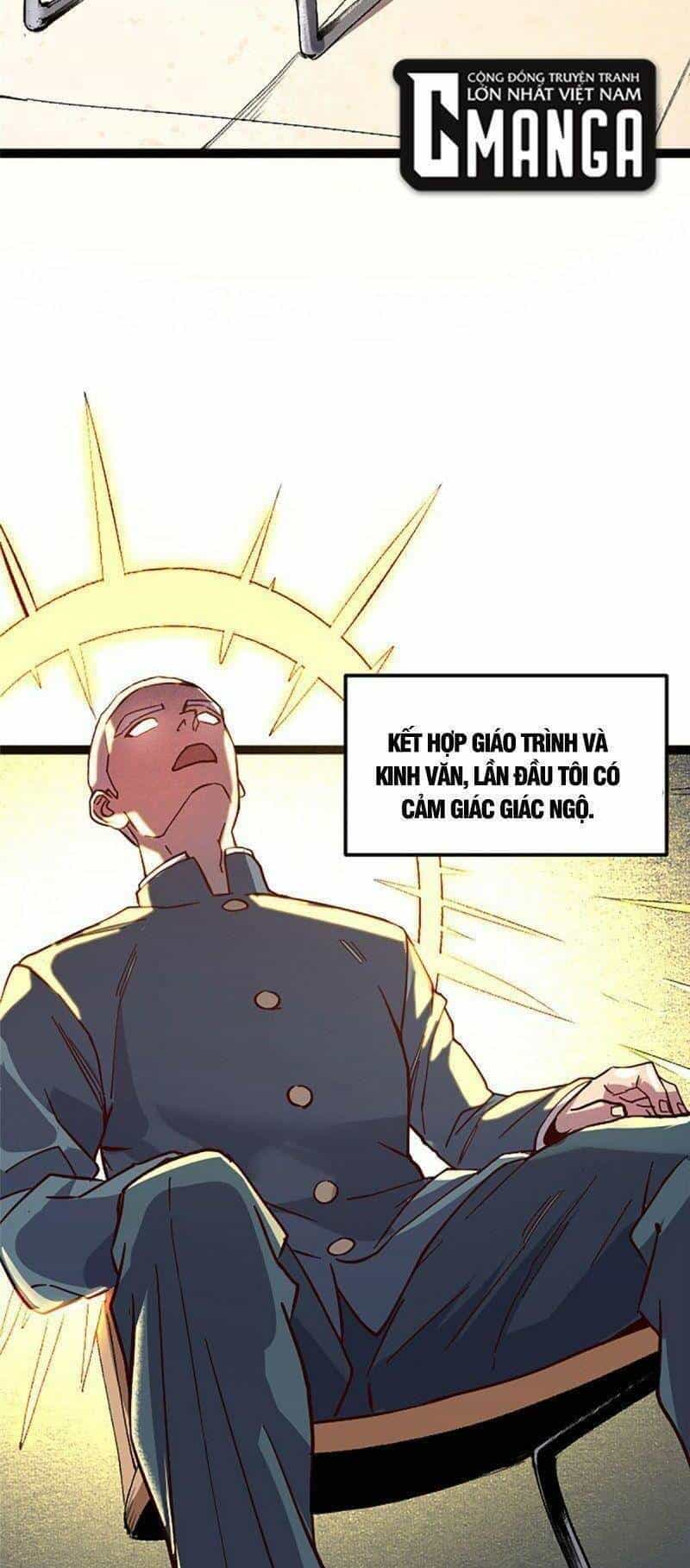 Thí Chủ, Lên Đường Thôi! - Chương 2 - ảnh 61