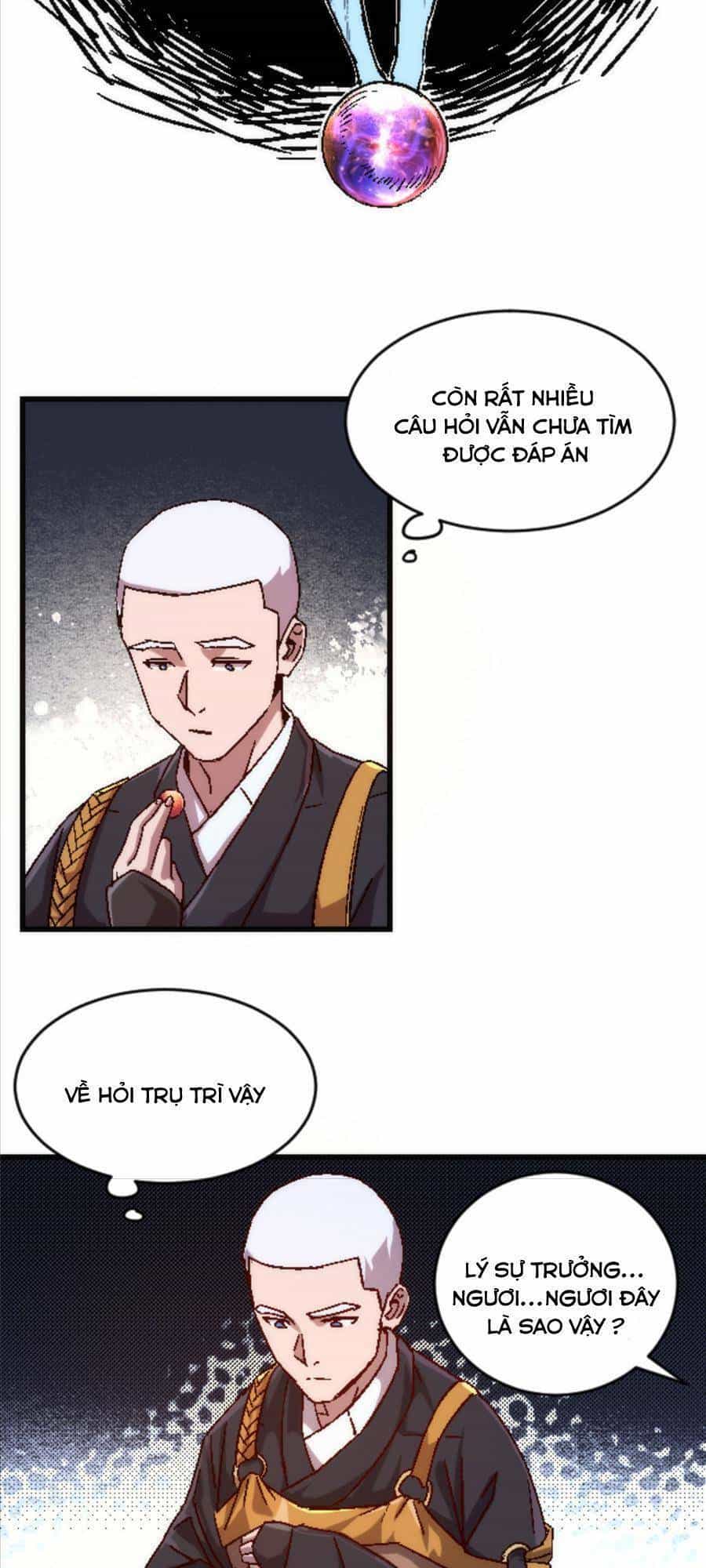 Thí Chủ, Lên Đường Thôi! - Chương 22 - ảnh 5