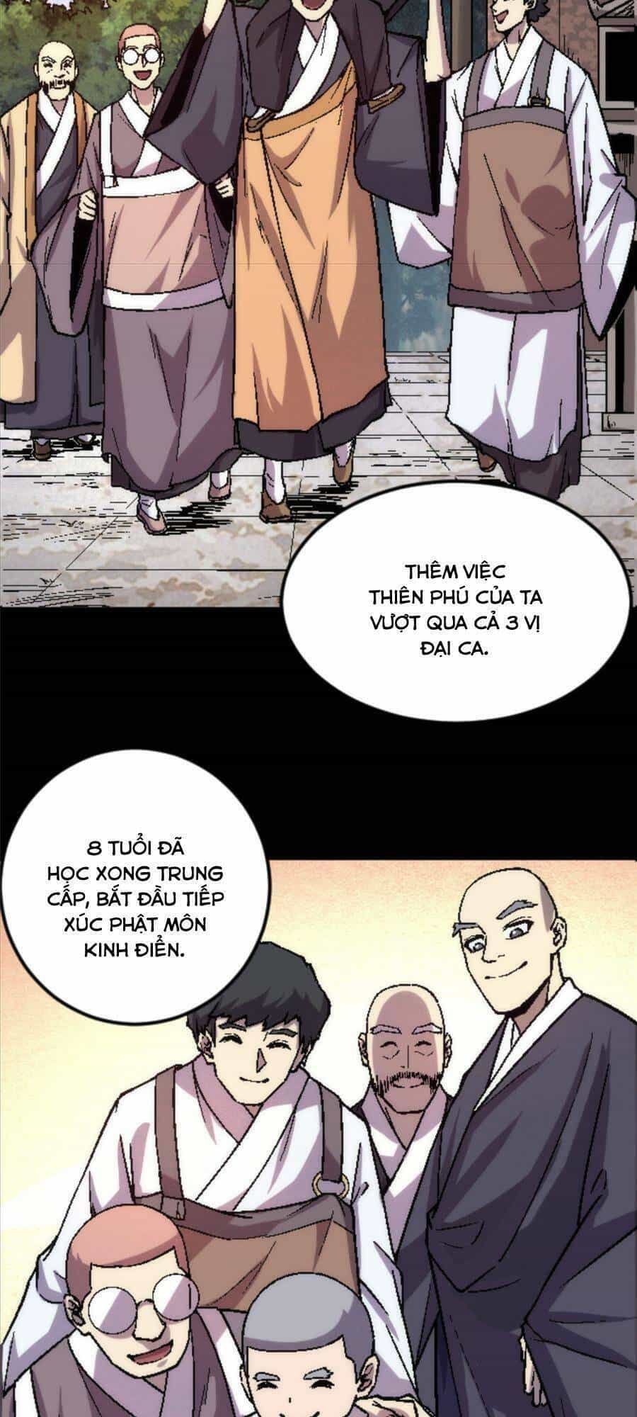Thí Chủ, Lên Đường Thôi! - Chương 24 - ảnh 18