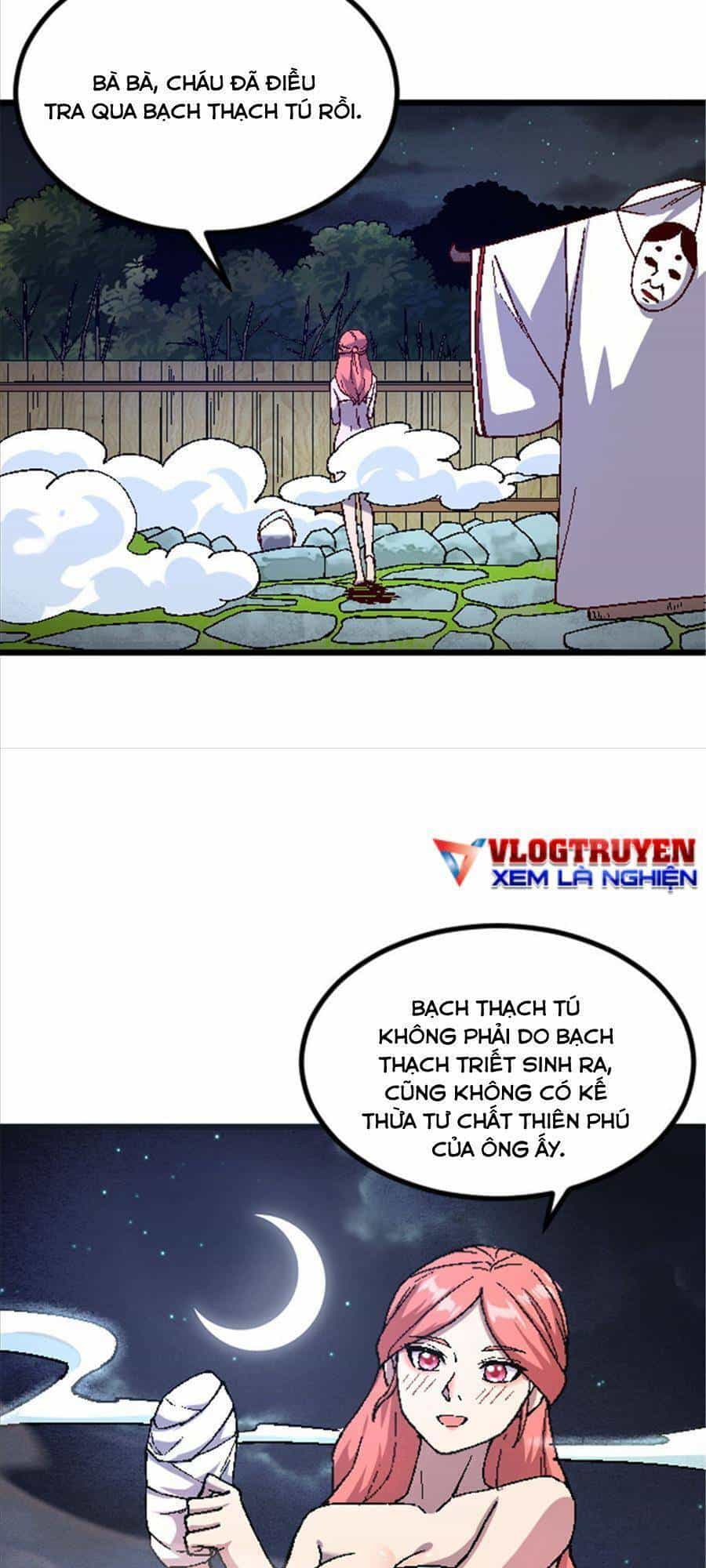 Thí Chủ, Lên Đường Thôi! - Chương 25 - ảnh 13