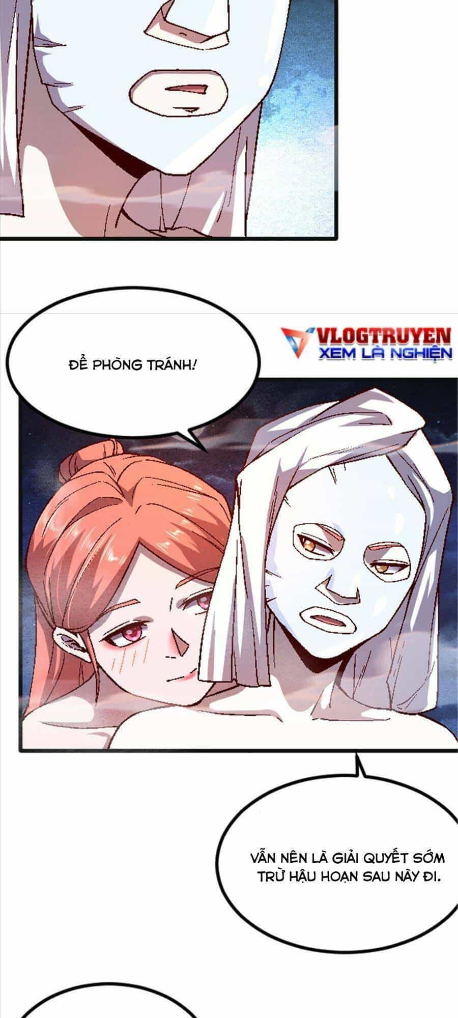 Thí Chủ, Lên Đường Thôi! - Chương 25 - ảnh 18