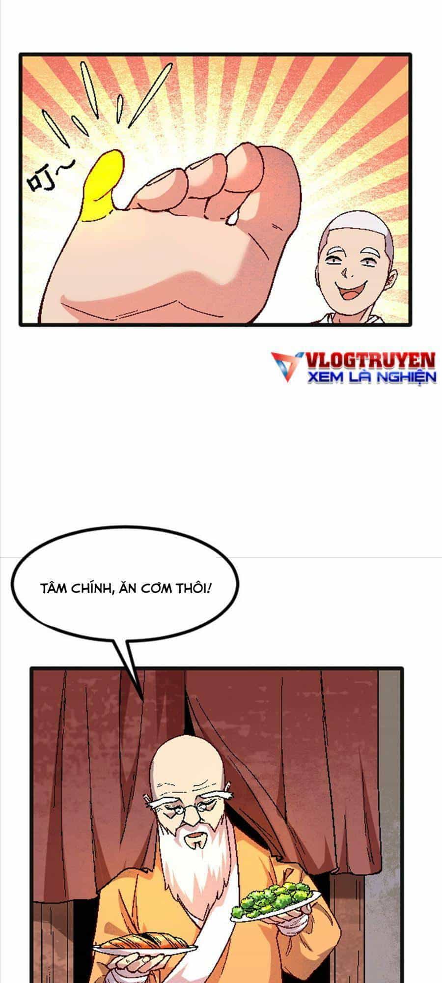 Thí Chủ, Lên Đường Thôi! - Chương 25 - ảnh 31