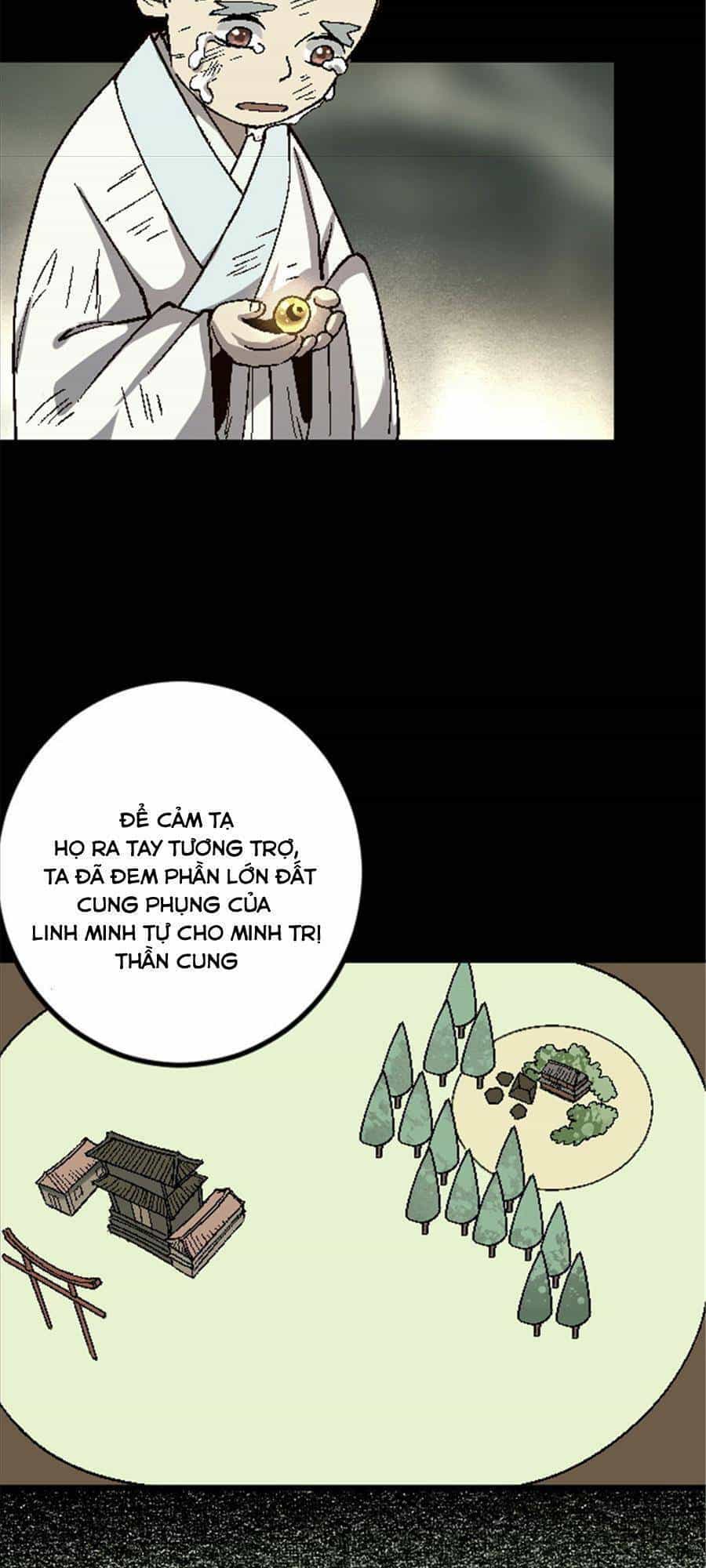 Thí Chủ, Lên Đường Thôi! - Chương 25 - ảnh 7