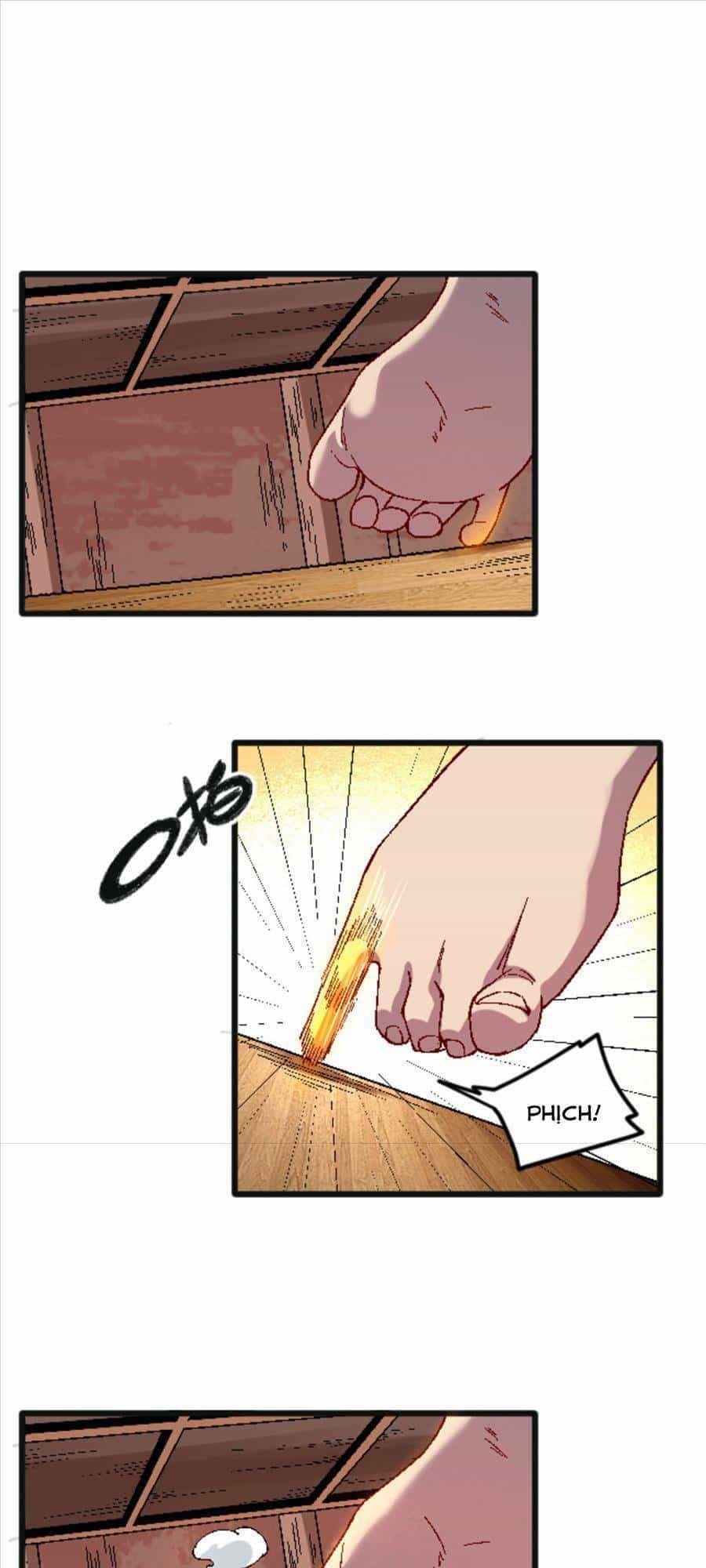 Thí Chủ, Lên Đường Thôi! - Chương 26 - ảnh 3