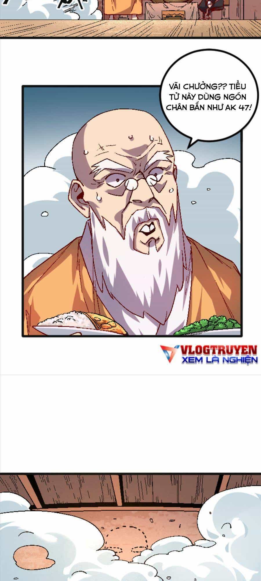 Thí Chủ, Lên Đường Thôi! - Chương 26 - ảnh 6