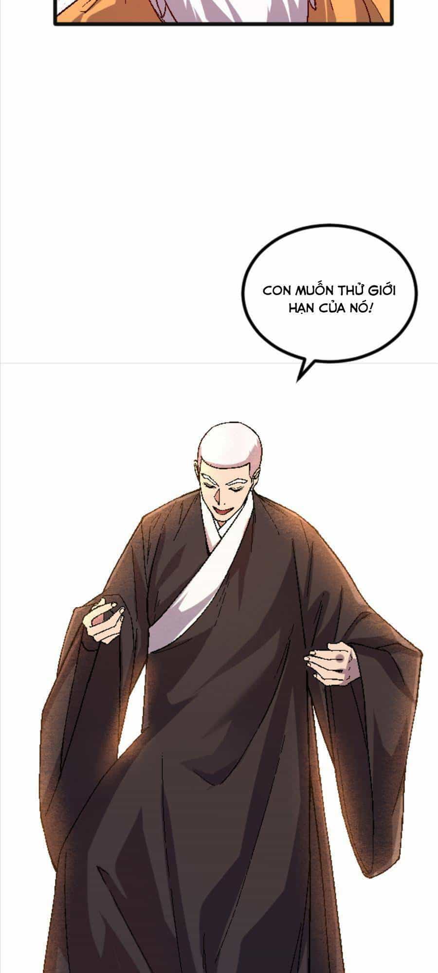 Thí Chủ, Lên Đường Thôi! - Chương 26 - ảnh 8