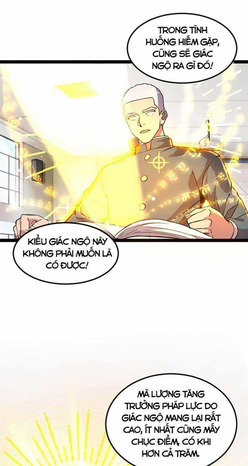 Thí Chủ, Lên Đường Thôi! - Chương 3 - ảnh 15