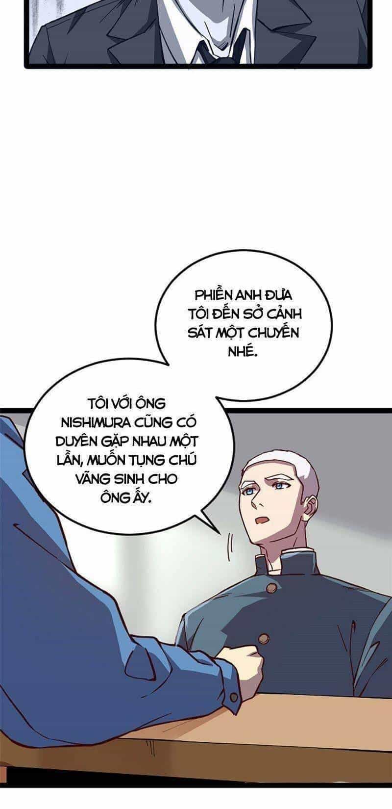 Thí Chủ, Lên Đường Thôi! - Chương 3 - ảnh 28