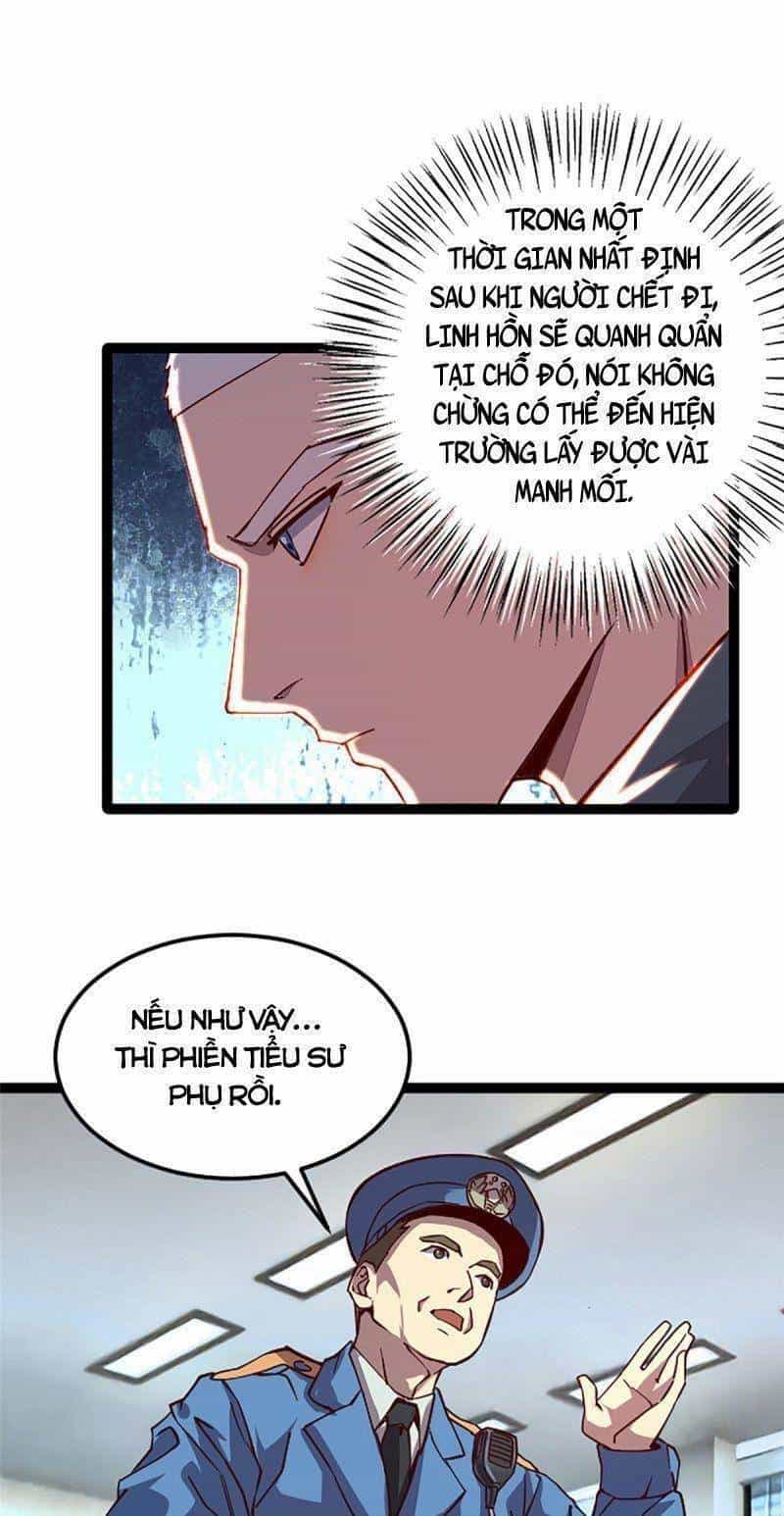 Thí Chủ, Lên Đường Thôi! - Chương 3 - ảnh 29