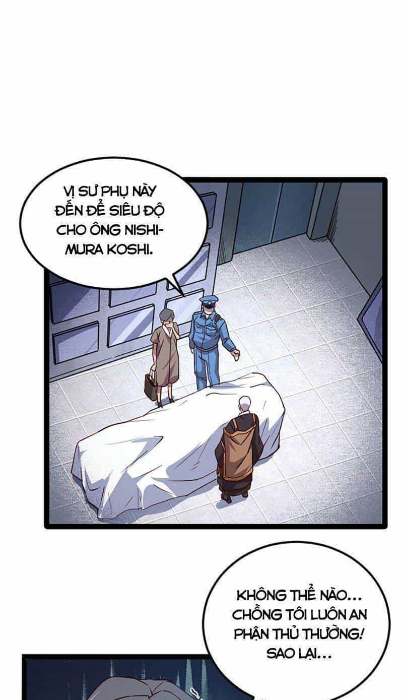 Thí Chủ, Lên Đường Thôi! - Chương 3 - ảnh 31