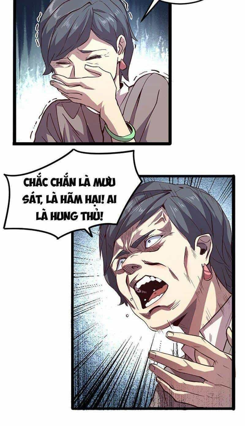Thí Chủ, Lên Đường Thôi! - Chương 3 - ảnh 32