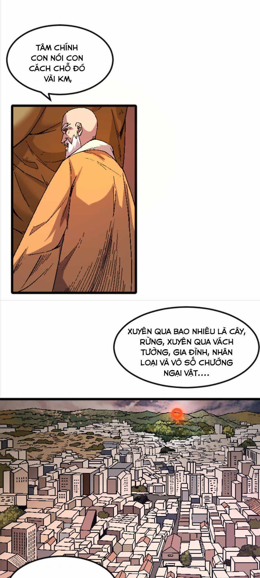 Thí Chủ, Lên Đường Thôi! - Chương 31 - ảnh 30