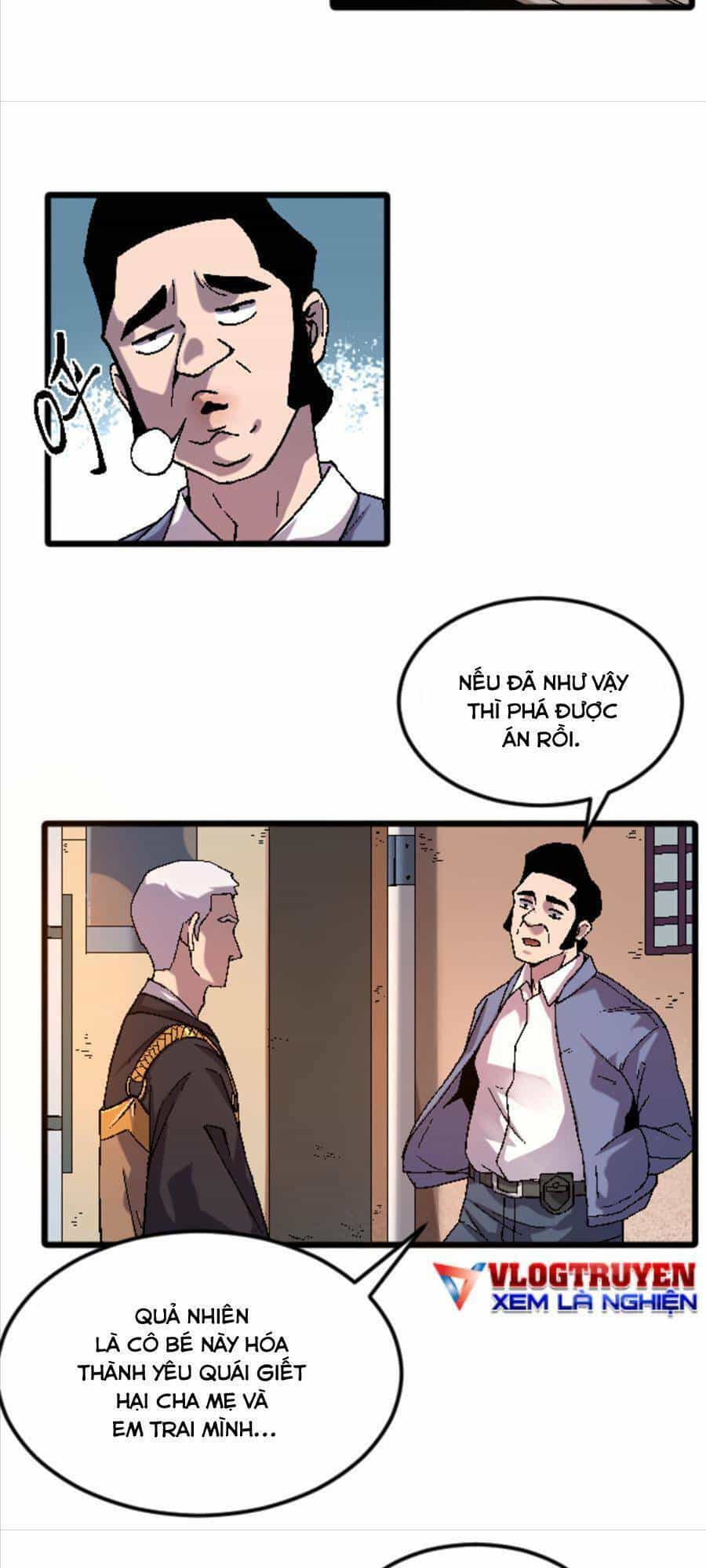 Thí Chủ, Lên Đường Thôi! - Chương 31 - ảnh 8