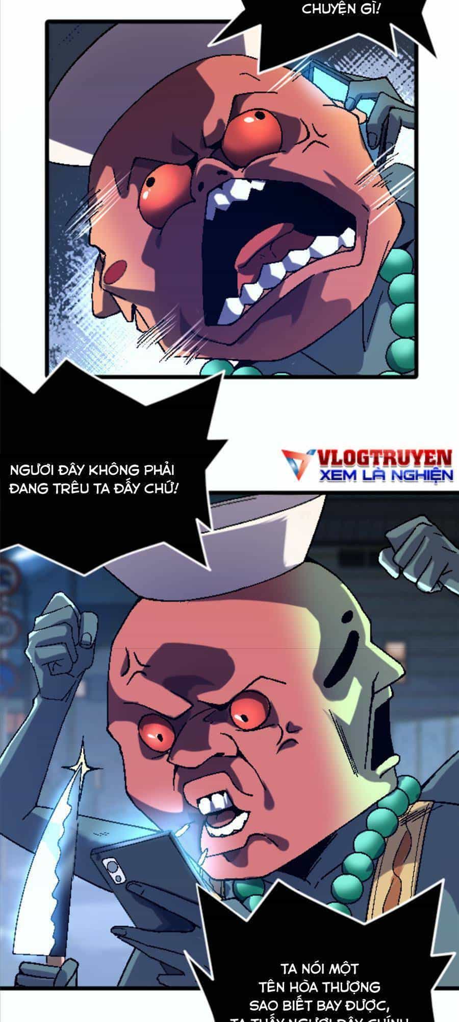 Thí Chủ, Lên Đường Thôi! - Chương 32 - ảnh 35
