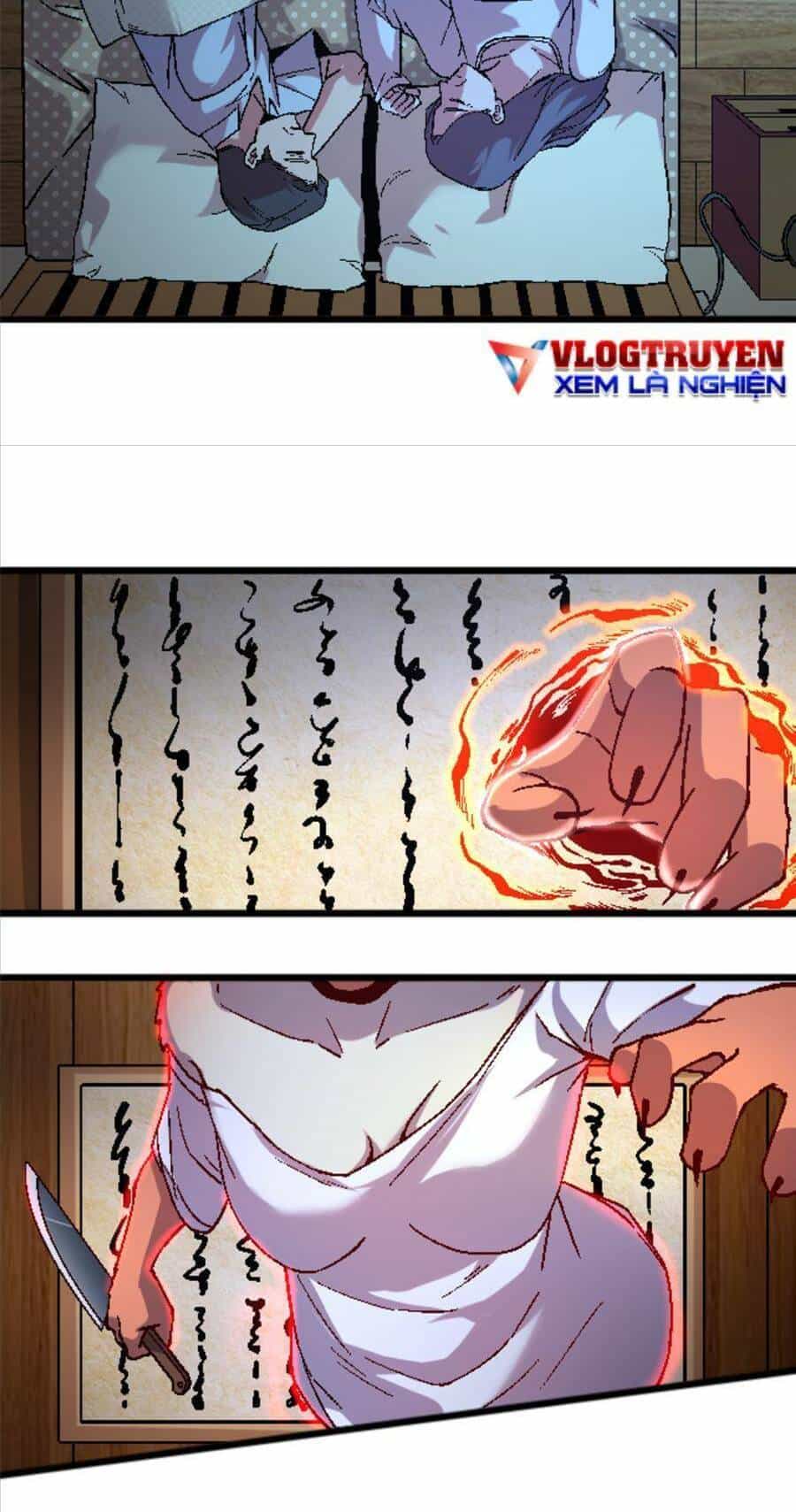 Thí Chủ, Lên Đường Thôi! - Chương 33 - ảnh 14