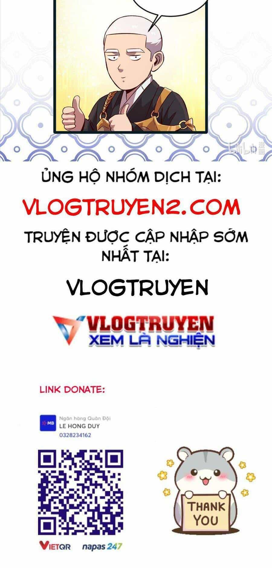 Thí Chủ, Lên Đường Thôi! - Chương 33 - ảnh 45