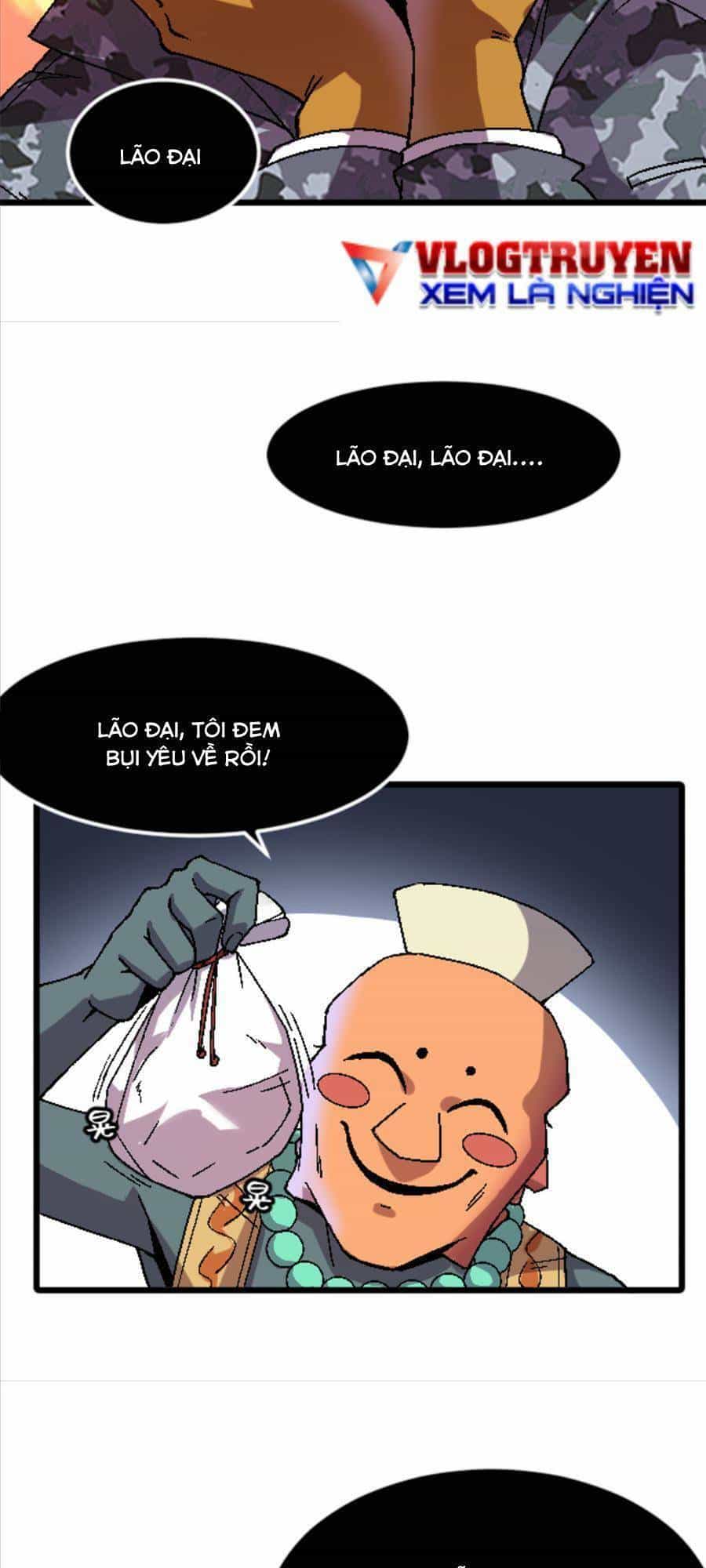 Thí Chủ, Lên Đường Thôi! - Chương 34 - ảnh 31
