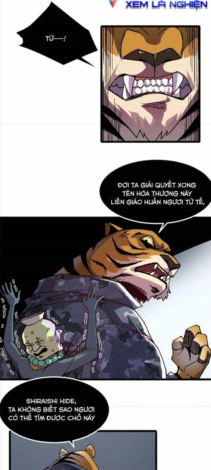 Thí Chủ, Lên Đường Thôi! - Chương 35 - ảnh 7